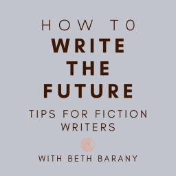 Podcast thumbnail for How To Write The Future