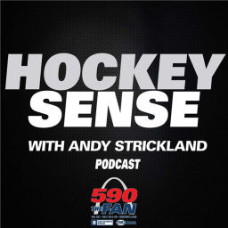 Podcast thumbnail for Hockey Sense