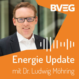 Podcast thumbnail for ENERGIE UPDATE – der Podcast mit Dr. Ludwig Möhring