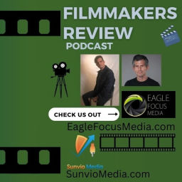 Podcast thumbnail for Filmmakers Review