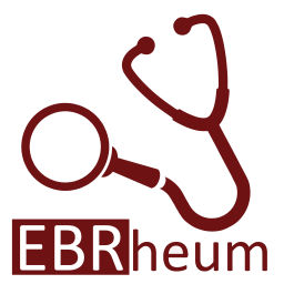 Podcast thumbnail for The Evidence Based Rheumatology Podcast