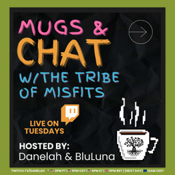 Podcast thumbnail for Mugs & Chat