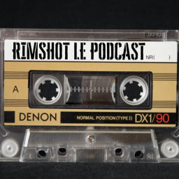 Podcast thumbnail for Rimshot LE Podcast