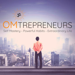 Podcast thumbnail for Omtrepreneurs