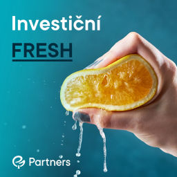 Podcast thumbnail for Investiční Fresh