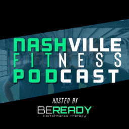 Podcast thumbnail for Nashville Fitness Podcast