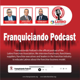 Podcast thumbnail for Franquiciando Podcast