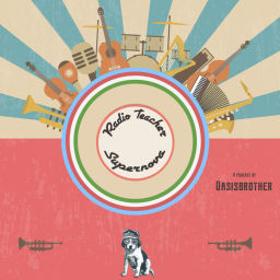 Podcast thumbnail for Radio Teacher Supernova