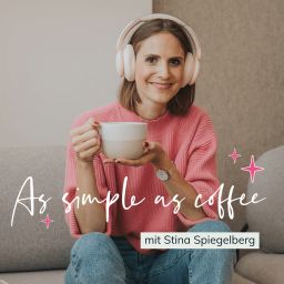 Podcast thumbnail for As Simple as Coffee