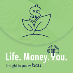 Podcast thumbnail for Life. Money. You. Podcast