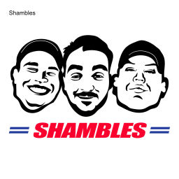 Podcast thumbnail for Shambles Podcast