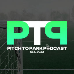 Podcast thumbnail for Pitch to Park