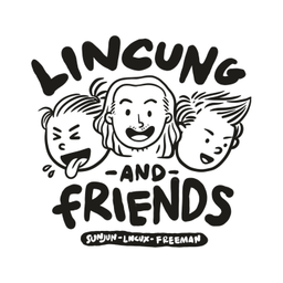 Podcast thumbnail for Lincung & Friends