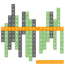 Podcast thumbnail for Collective Choices