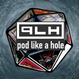 Podcast thumbnail for Pod Like a Hole