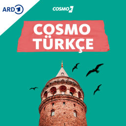Podcast thumbnail for COSMO TÜRKÇE – Almanya'da öne çıkan konularda bilgilendirici Türkçe podcast
