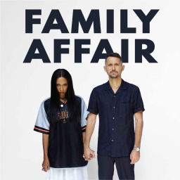 Podcast thumbnail for Family Affair