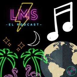 Podcast thumbnail for LMS El Podcast