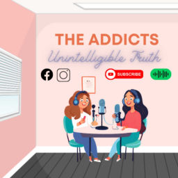 Podcast thumbnail for The Addict - Unintelligible Truth