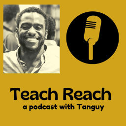Podcast thumbnail for Teach Reach