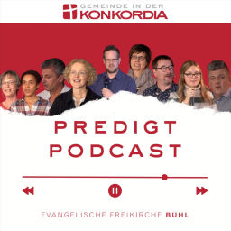 Podcast thumbnail for Gemeinde in der Konkordia