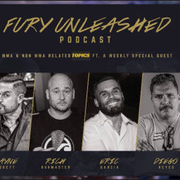 Podcast thumbnail for Fury Unleashed Podcast