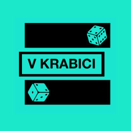 Podcast thumbnail for V Krabici