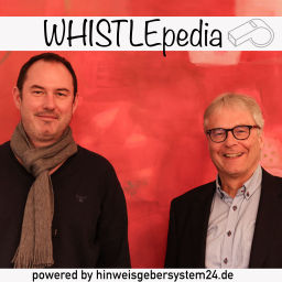 Podcast thumbnail for WHISTLEpedia
