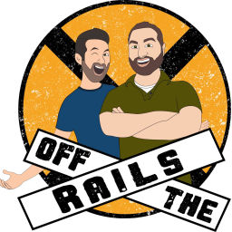 Podcast thumbnail for Off The Rails