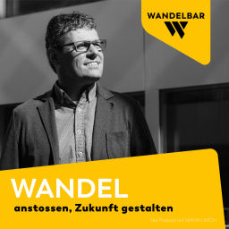 Podcast thumbnail for Wandelbar