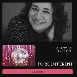 Podcast thumbnail for To Be Different