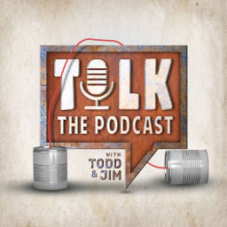 Podcast thumbnail for TALK the Podcast
