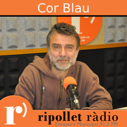 Podcast thumbnail for Cor Blau