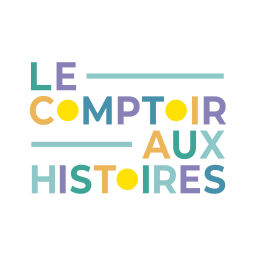 Podcast thumbnail for Le comptoir aux histoires