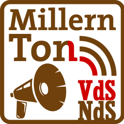 Podcast thumbnail for #VdS MillernTon #NdS