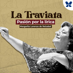 Podcast thumbnail for La Traviata