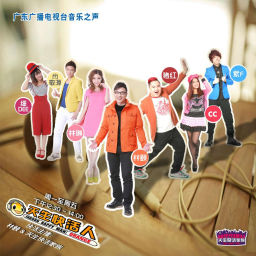 Podcast thumbnail for 猪红GEC周围食