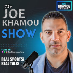 Podcast thumbnail for Joe Khamou Show