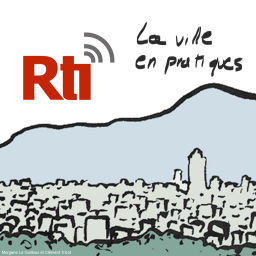 Podcast thumbnail for La ville en pratiques