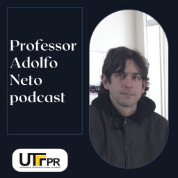 Podcast thumbnail for Professor Adolfo Neto
