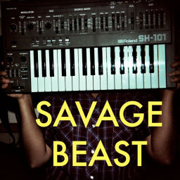 Podcast thumbnail for Savage Beast: Indie Music Podcast