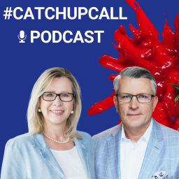 Podcast thumbnail for #CatchUpCall