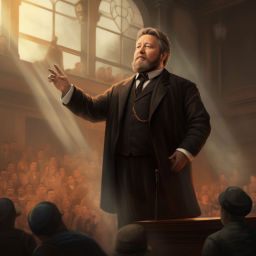 Podcast thumbnail for Old Time Preaching