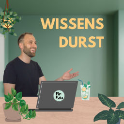 Podcast thumbnail for Wissensdurst