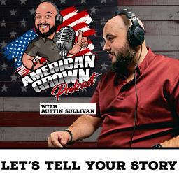 Podcast thumbnail for American Grown Podcast