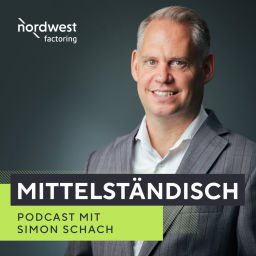 Podcast thumbnail for MITTELSTÄNDISCH - DER PODCAST VON NORDWEST FACTORING