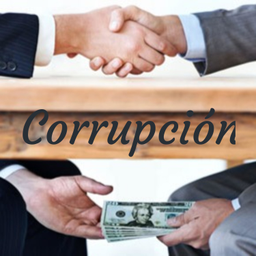 Podcast thumbnail for Corrupción