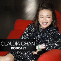Podcast thumbnail for Claudia Chan Podcast