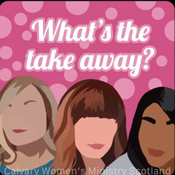 Podcast thumbnail for What's The Take Away