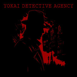 Podcast thumbnail for Yokai Detective Agency